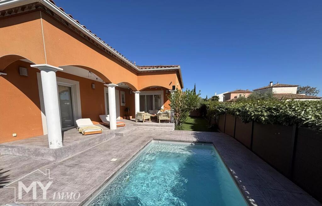 Main image of property: Languedoc-Roussillon, Hérault, Villeneuve-lès-Maguelone