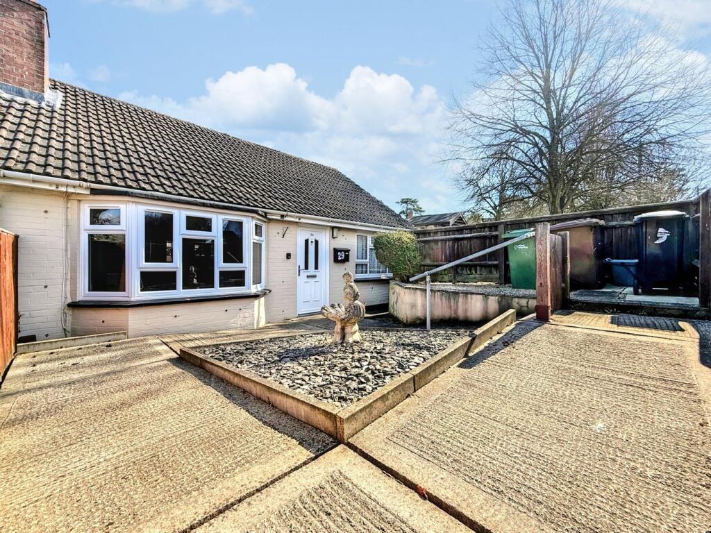 Main image of property: The Park, Harwell, Didcot, OX11
