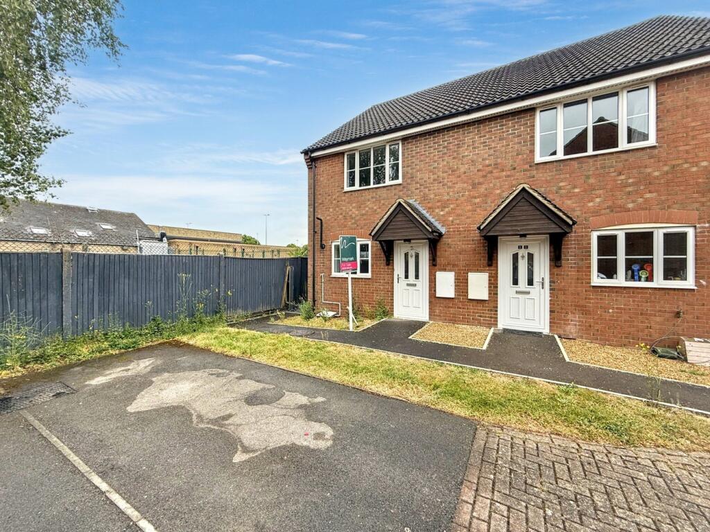 Main image of property: Abbey Woods Close, Berinsfield, Wallingford, OX10