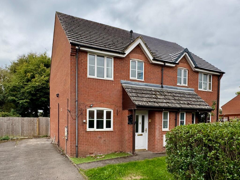 Main image of property: Abbey Woods Close, Berinsfield, Wallingford, OX10