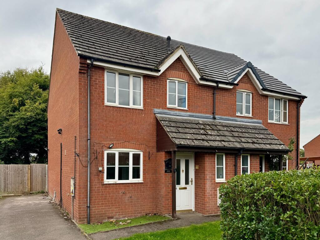 Main image of property: Abbey Woods Close, Berinsfield, OX10