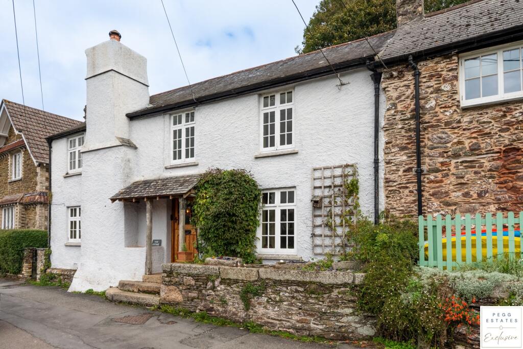 Main image of property: Voss Cottage, Plymouth