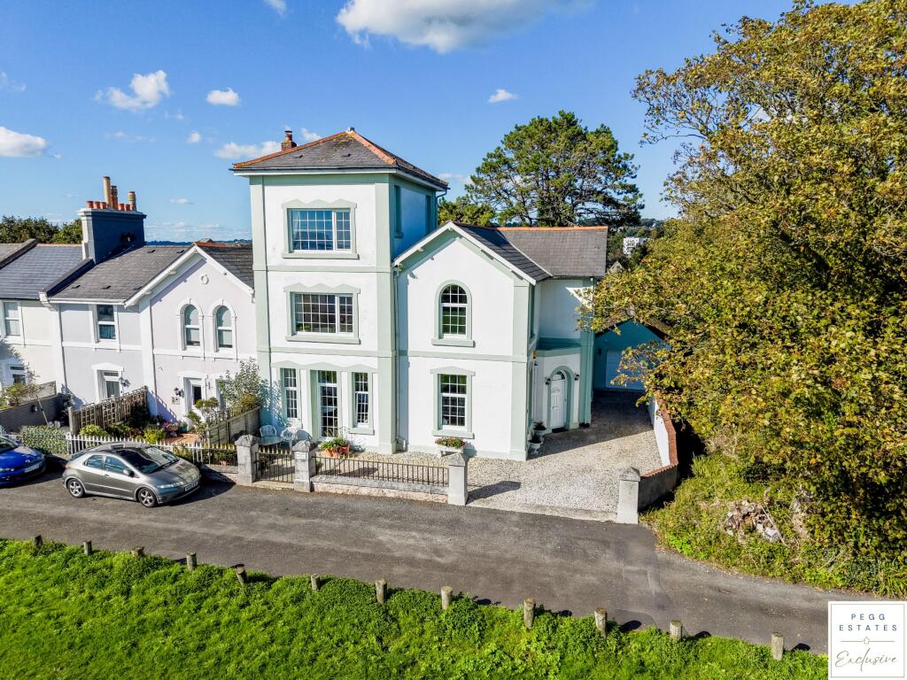 Main image of property: Tower House, Torquay