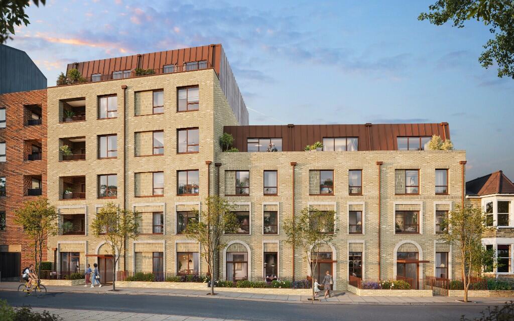 Main image of property: The Grove,
London,
N16 8AR