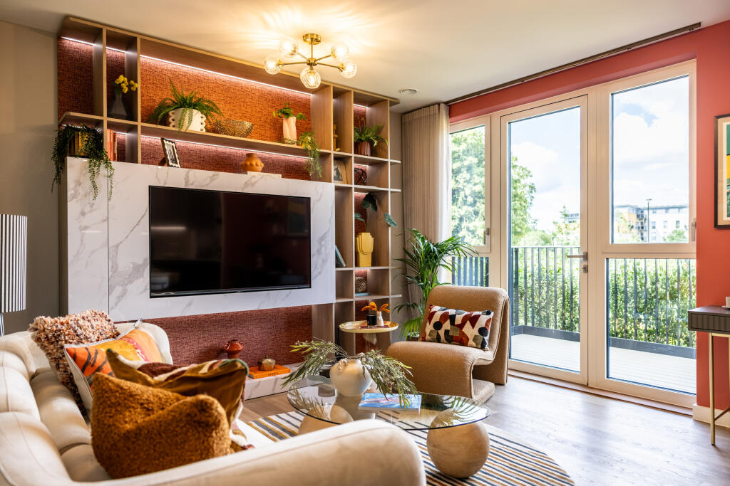 Main image of property: LAPIDGE DRIVE,
London,
SW17