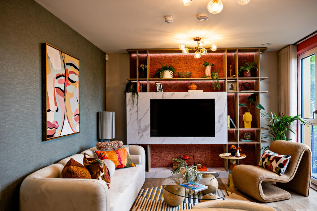 Main image of property: LAPIDGE DRIVE,
London,
SW17