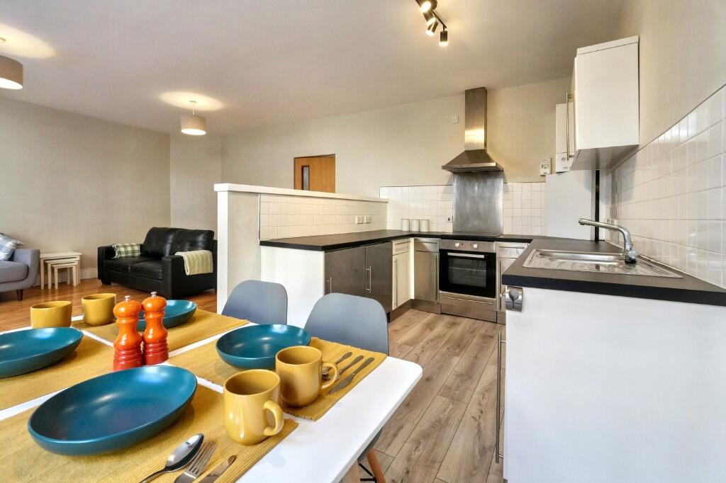 Main image of property: Sweeting Street, Liverpool, Merseyside, L2