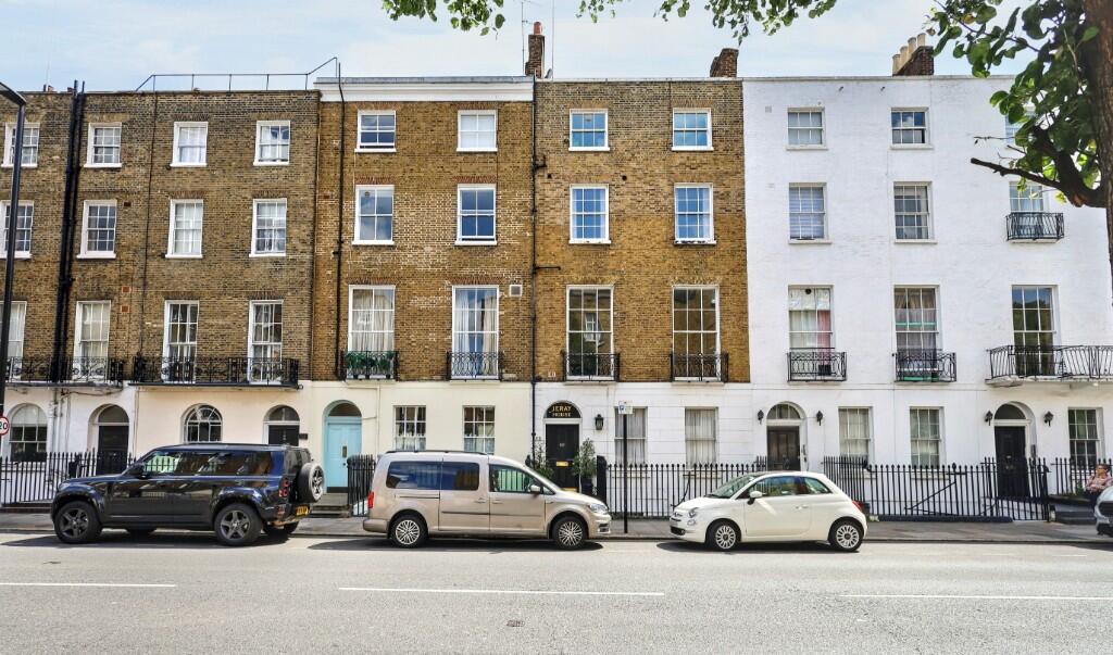 Main image of property: Gloucester Place, London, NW1