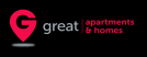Great Apartments and Homes logo