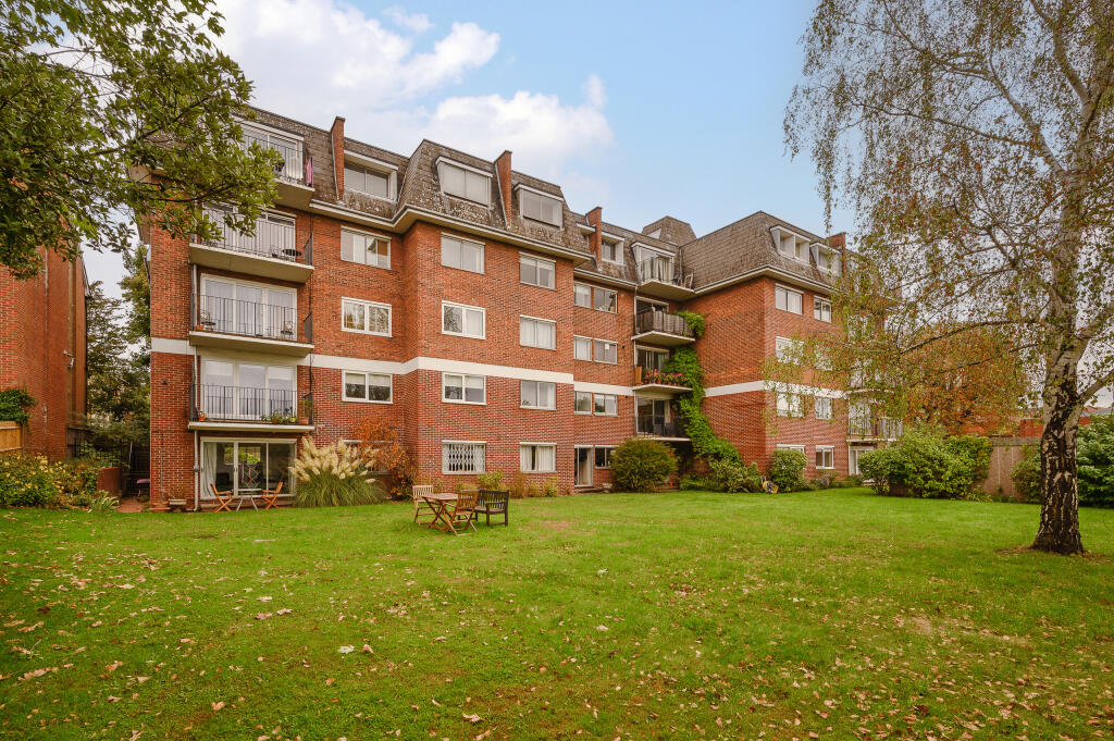 Main image of property: Stretford Court, Worple Road