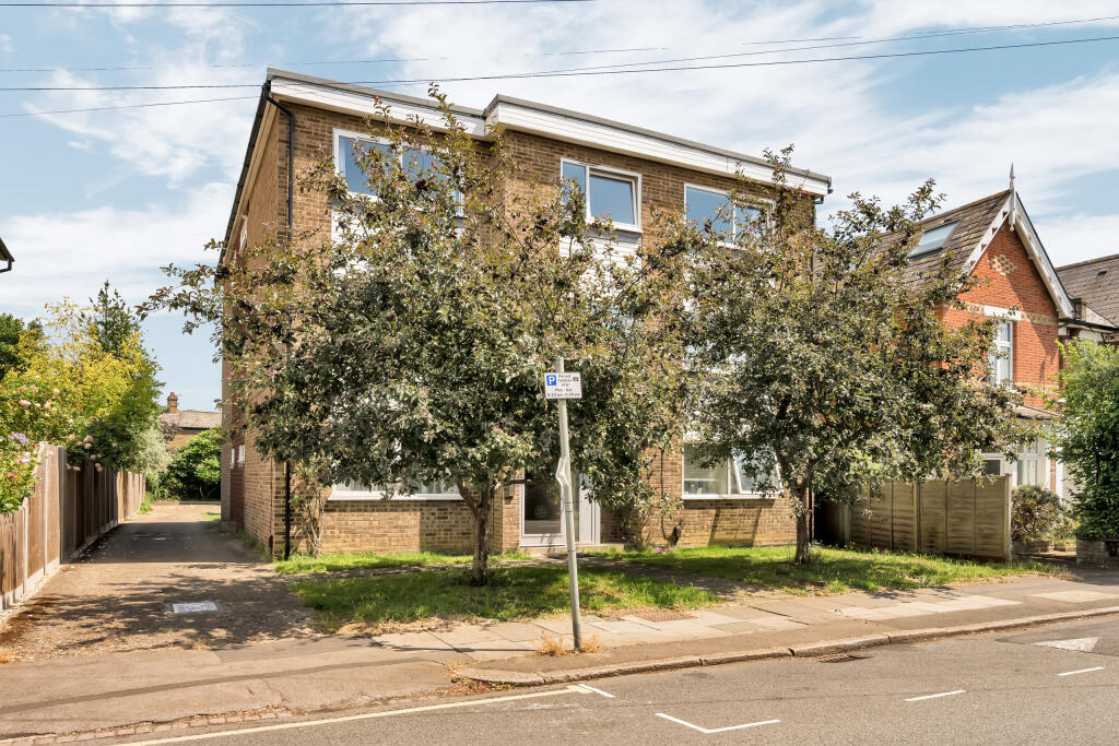 Main image of property: Montague Road, London