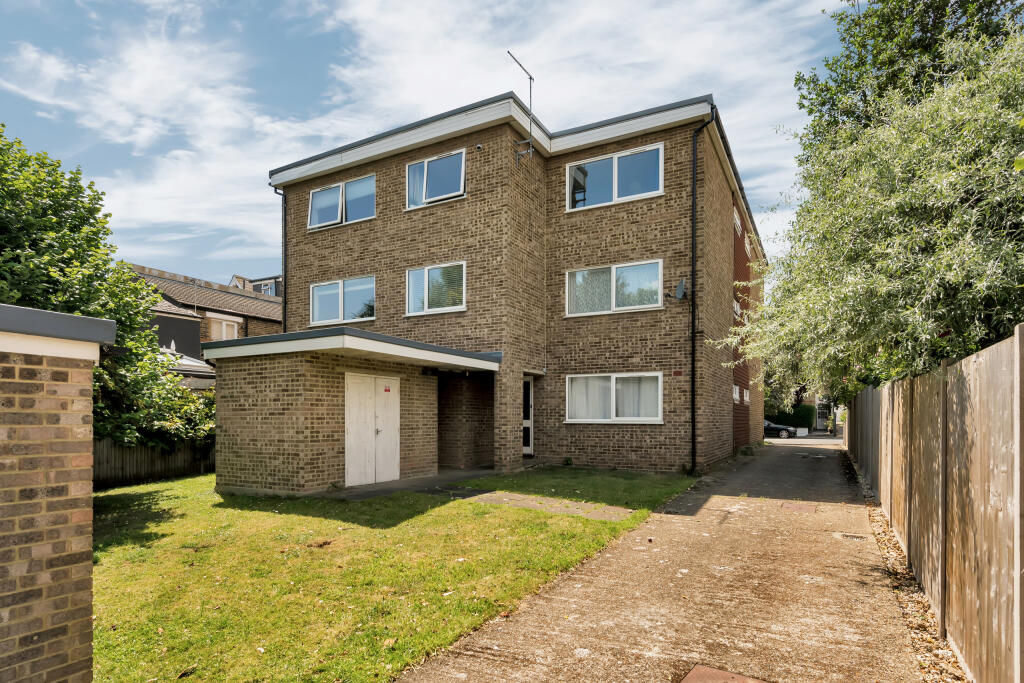 Main image of property: Montague Road, London