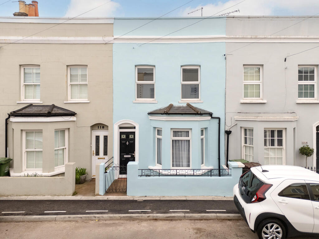 Main image of property: Longfellow Road, Worcester Park, Surrey