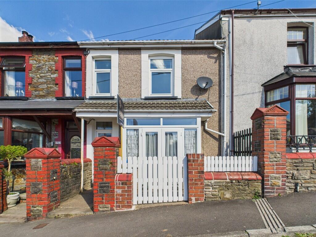 Main image of property: School Street, Aberbargoed CF81