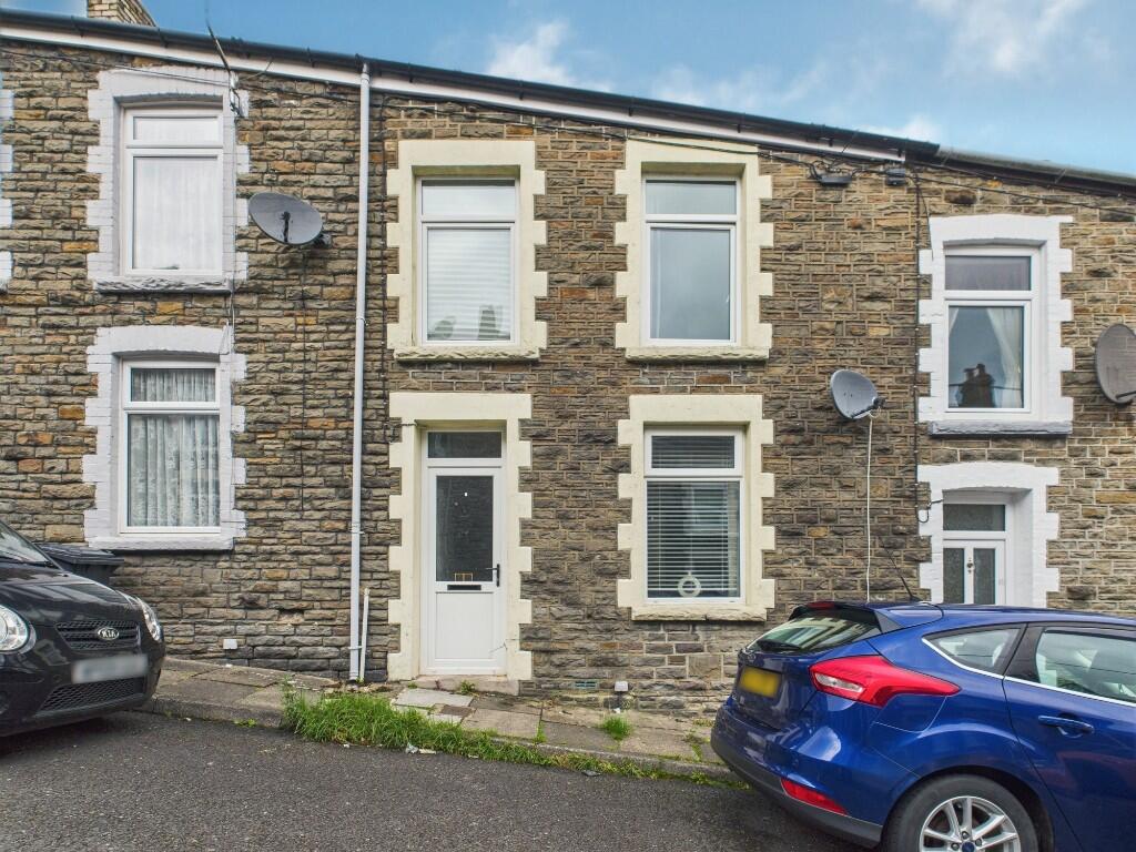 Main image of property: Pritchard Street, Treharris, South Glamorgan, Rhondda Cynon Taff, CF46