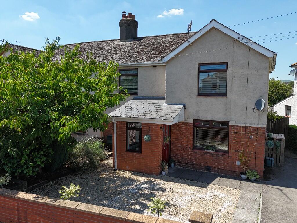 Main image of property: The Crescent, CF83