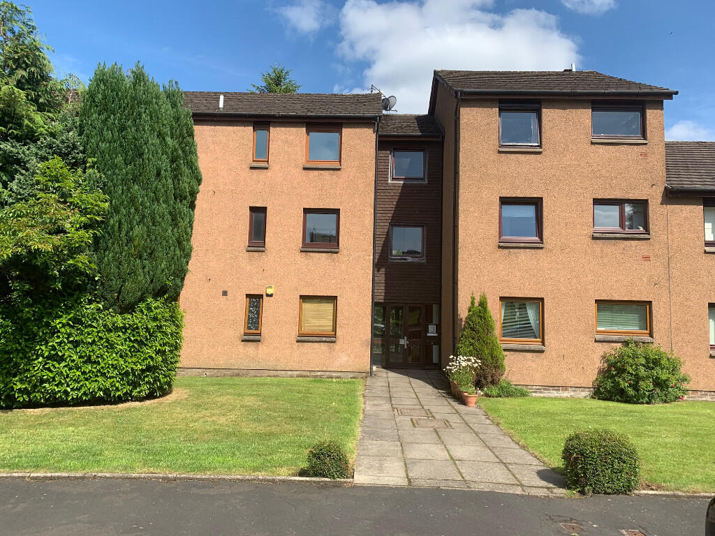 Main image of property: Fortingall Place, Glasgow, G12