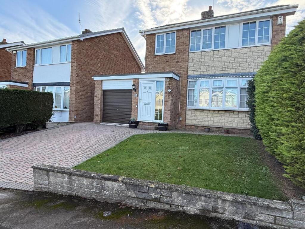 Main image of property: Spitalfields, Worksop, Blyth, S81