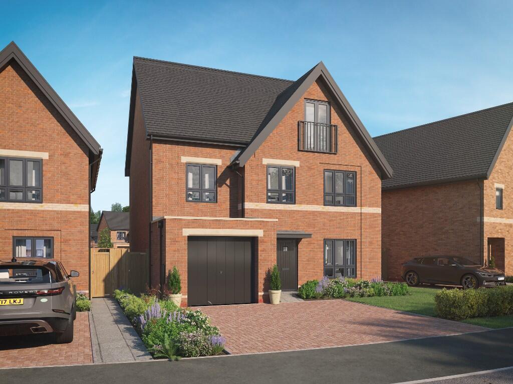 Main image of property: Burtonwood Road,
Warrington, 
WA5 3ZH