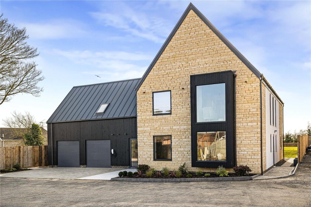 Main image of property: Grafton Road, Brigstock, Northamptonshire, NN14