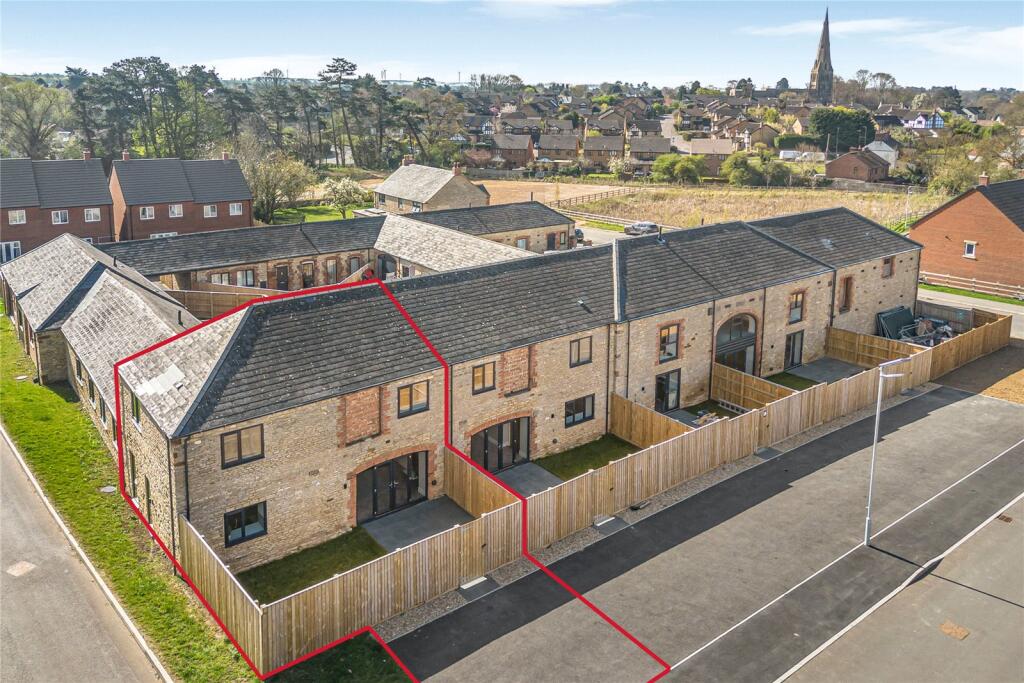 Main image of property: Northdale Court, Raunds, Northamptonshire, NN9
