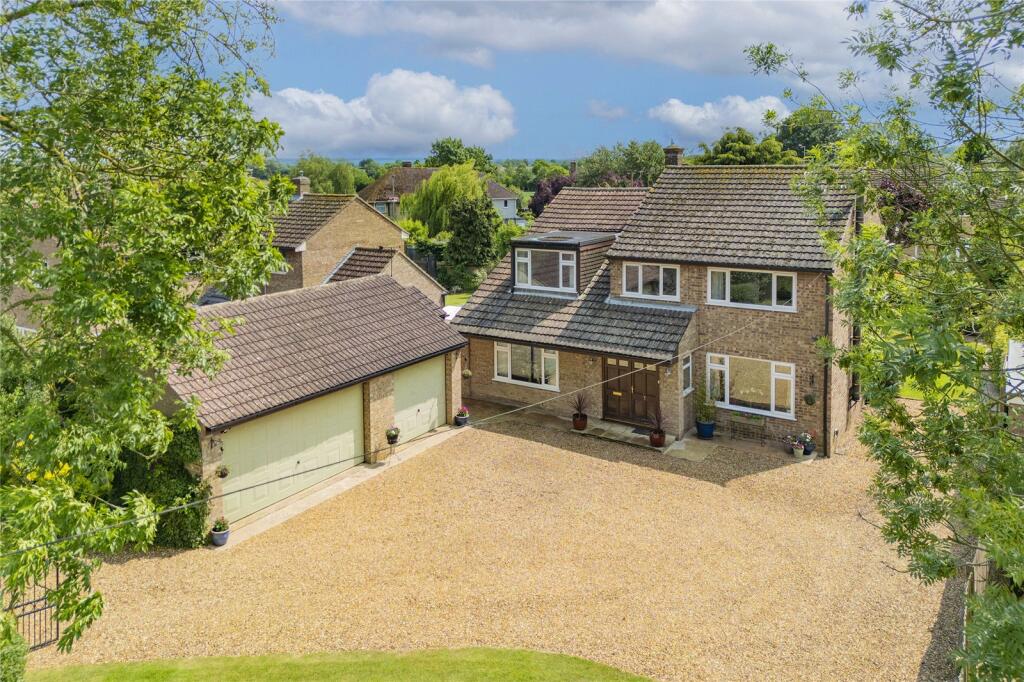 Main image of property: Orchard Lane, Woodnewton, Northamptonshire, PE8