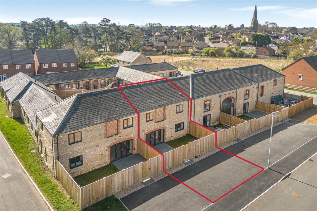 Main image of property: Northdale Court, Raunds, Northamptonshire, NN9