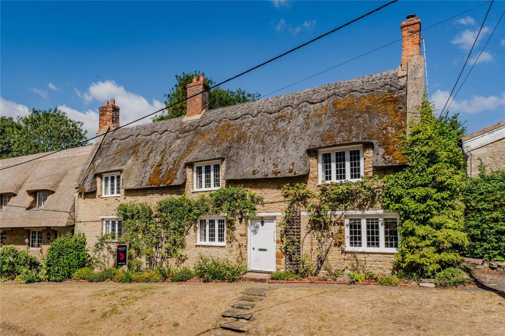 Main image of property: Church Street, Wadenhoe, Northamptonshire, PE8