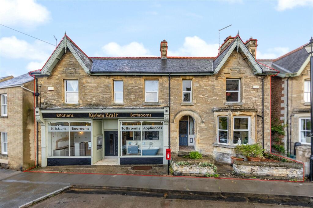 Main image of property: West Street, Oundle, Northamptonshire, PE8