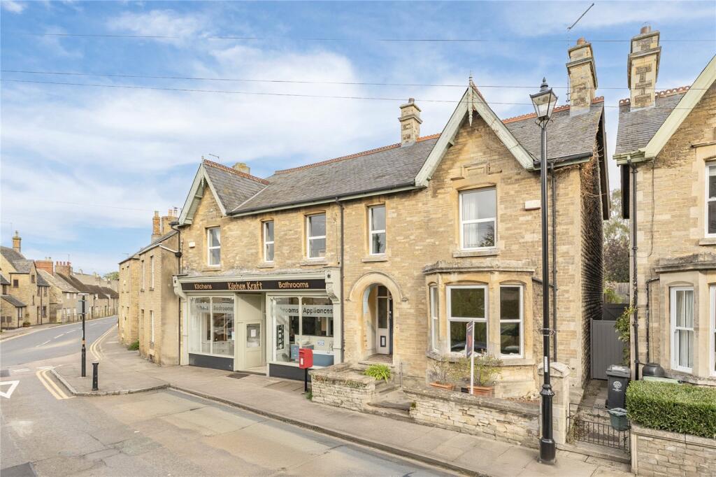 Main image of property: West Street, Oundle, Northamptonshire, PE8