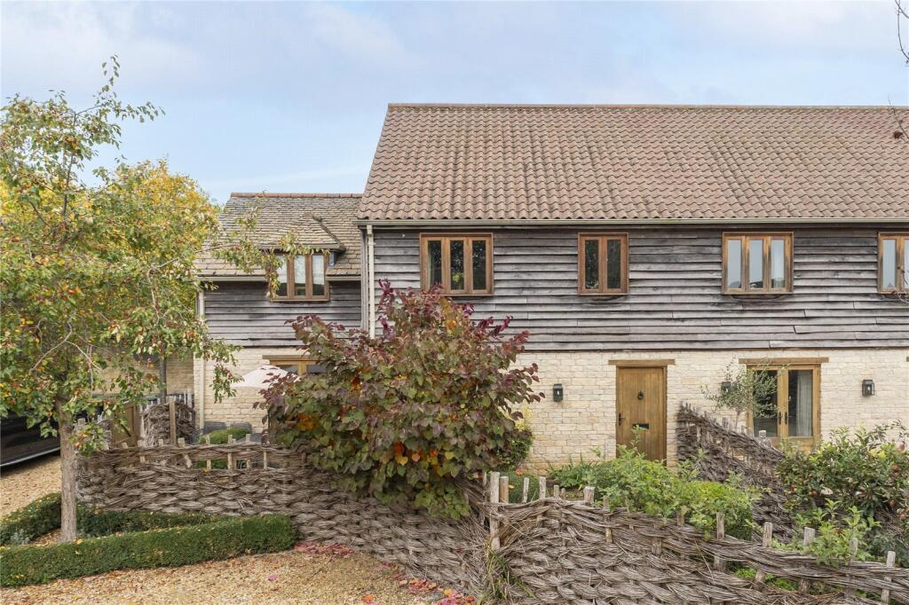 Main image of property: Whitwells Yard, Sycamore Grove Estate (Private), off Drumming Well Lane, Oundle, PE8