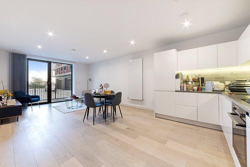 Main image of property: Royal Crest Avenue, Royal Wharf, London