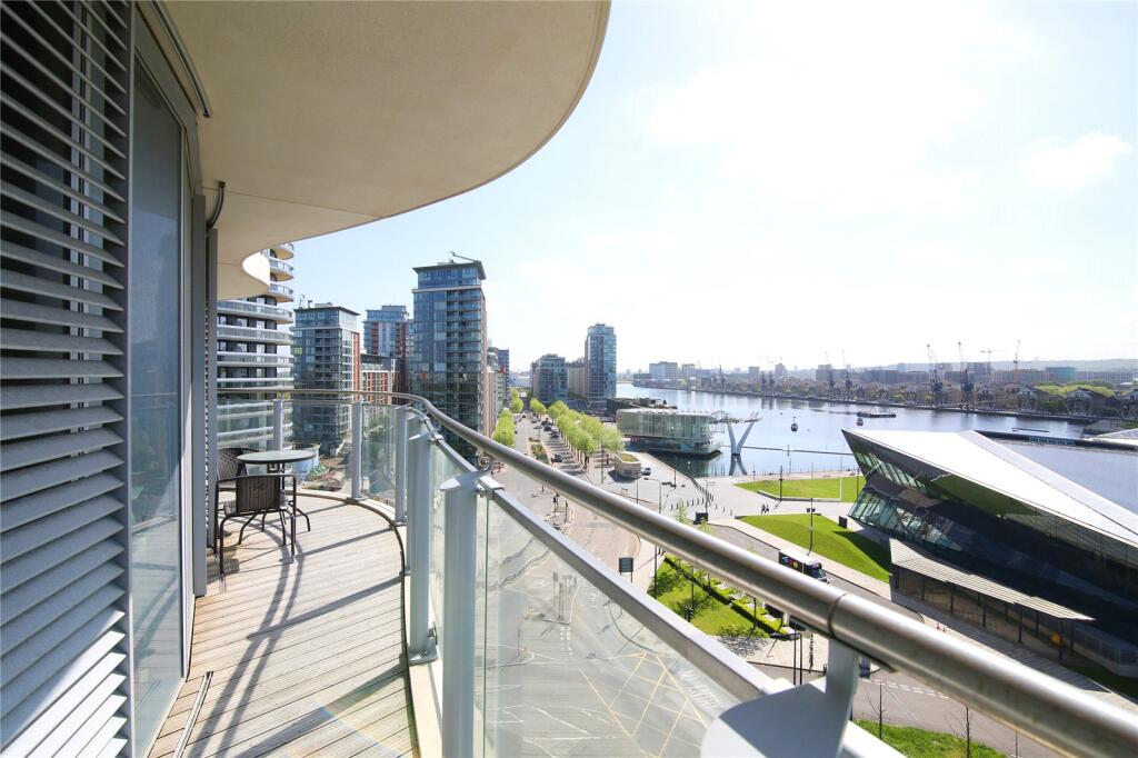 Main image of property: Hoola, 3 Tidal Basin, Royal Docks, London, E16