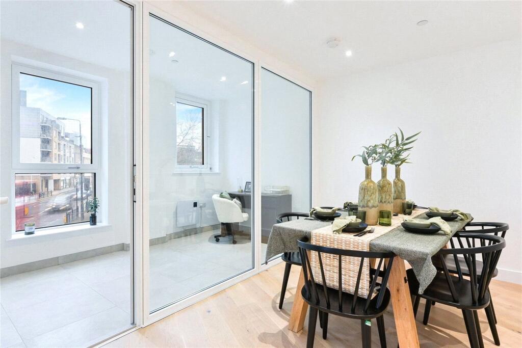 Main image of property: Arniston Way, Blackwall Way, London, E14