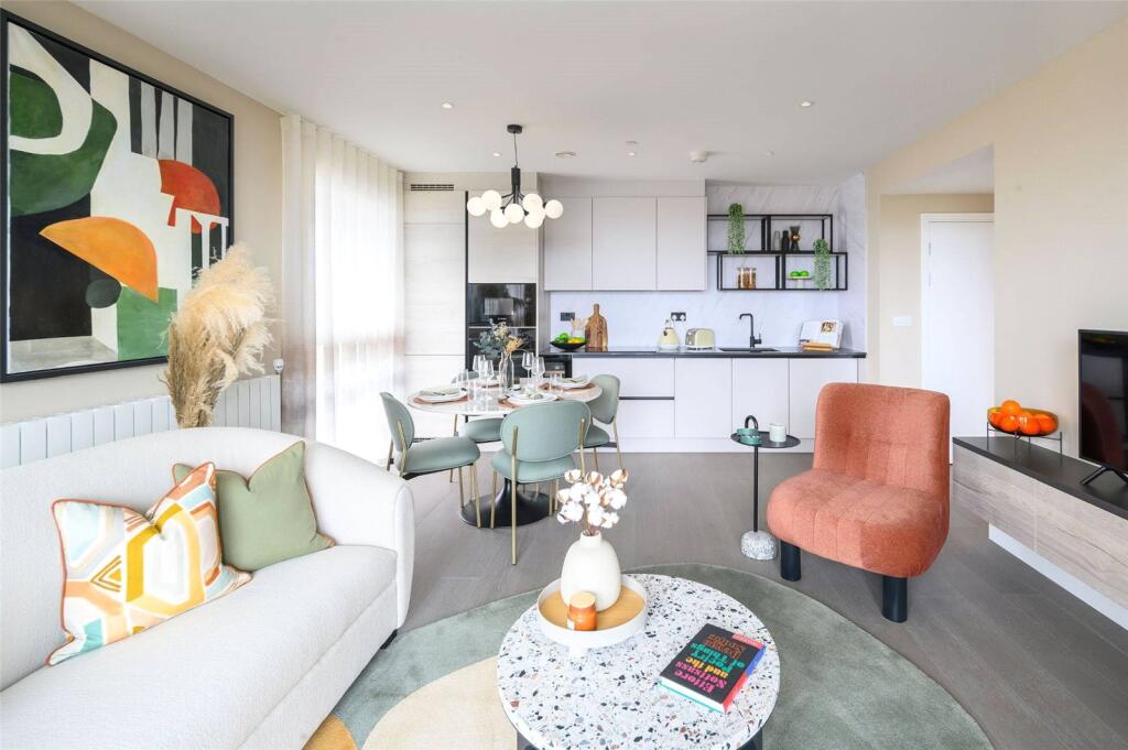 Main image of property: Pegler Square, Greenwich, London, SE3