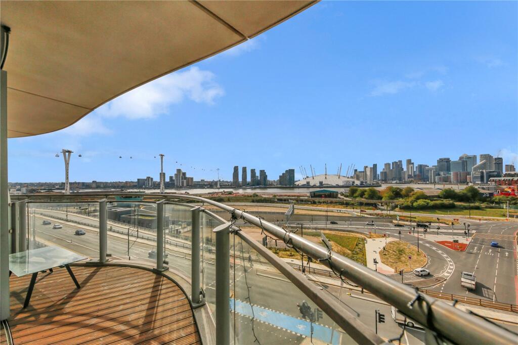 Main image of property: Hoola West, 1 Tidal Basin Road, Royal Docks, London, E16