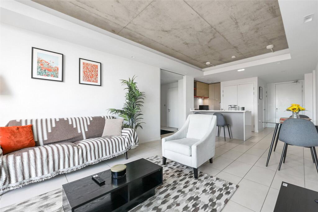 Main image of property: Hoola, 1 Tidal Basin Road, London, E16
