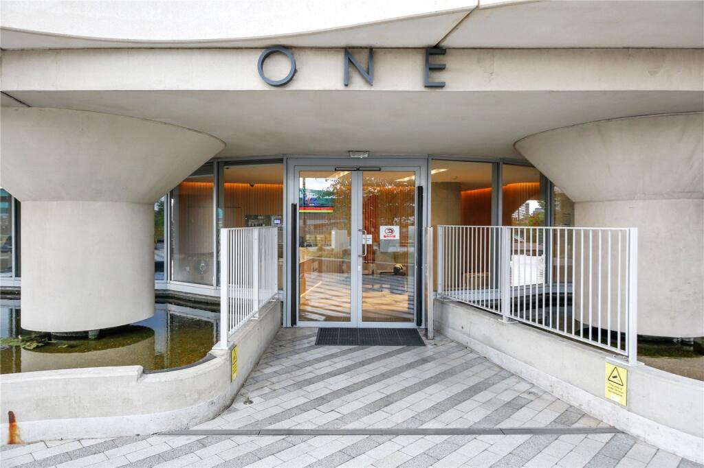 Main image of property: Hoola, 3 Tidal Basin Road, London, E16