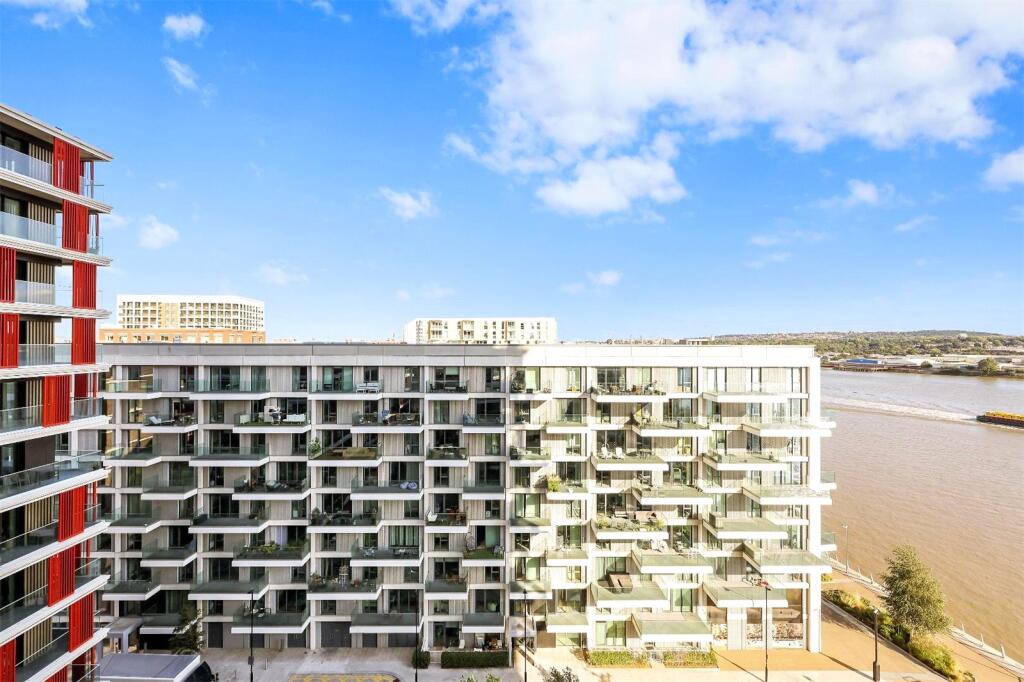 Main image of property: Marco Polo, 6 Bonnet Street, Royal Wharf, London, E16