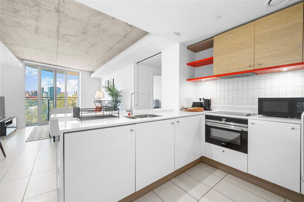 Main image of property: Hoola, 1 Tidal Basin Road, London, E16