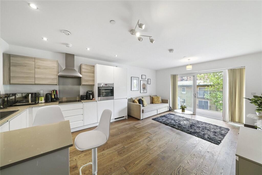 Main image of property: 44- 50 Sacrist Apartments, Abbey Road, Barking, London