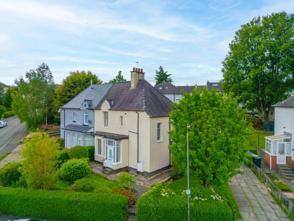 Main image of property: Crusader Avenue, Knightswood, G13 2JS