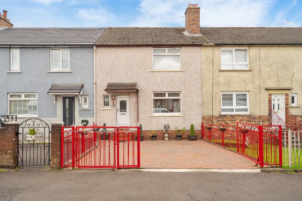 Main image of property: Glendale Avenue, Airdrie, Lanarkshire, ML6