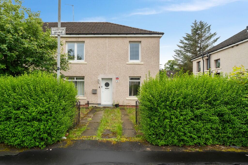 Main image of property: Gleniffer Avenue, Glasgow, G13