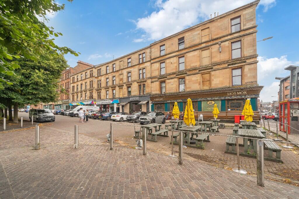 Main image of property: Mansfield Street, Glasgow, G11