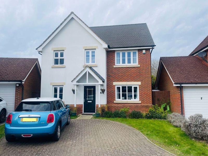 Main image of property: Wheatsheaf Close, Wokingham