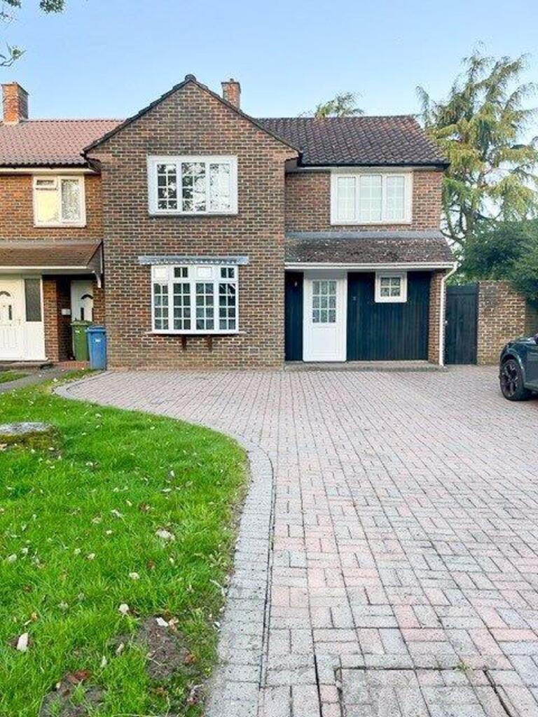 Main image of property: Trumbull Road, Bracknell