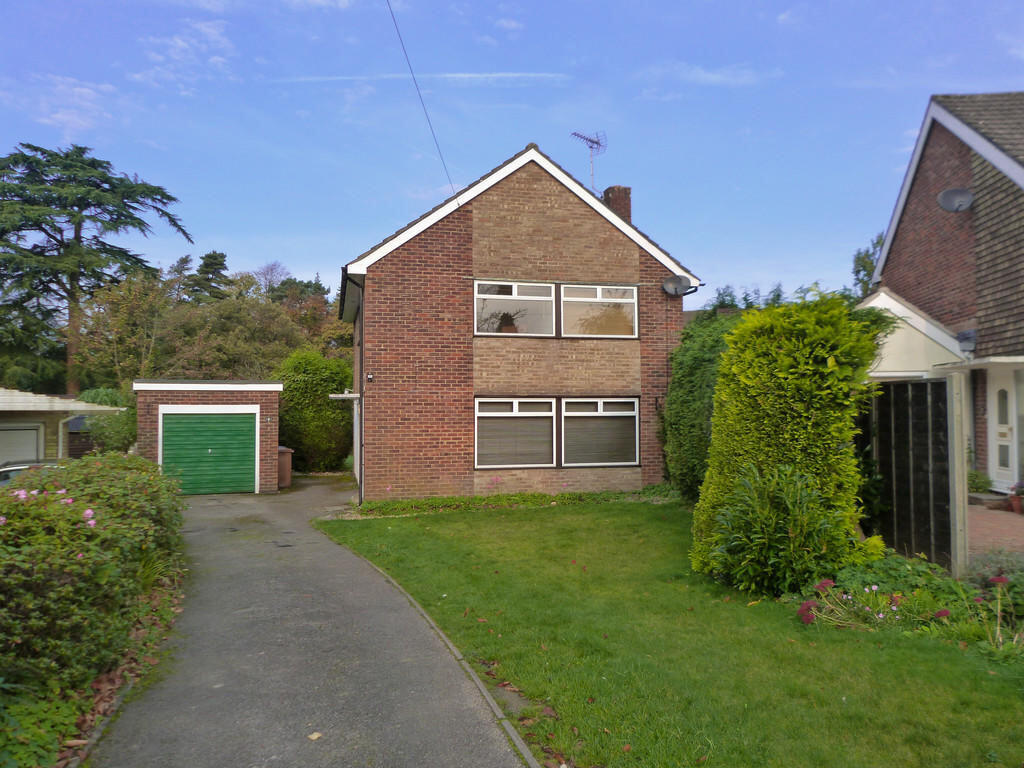 Main image of property: Glenville Gardens, Hindhead
