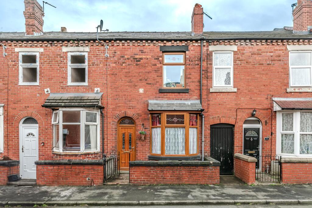 Main image of property: Fielden Street, Chorley, PR6