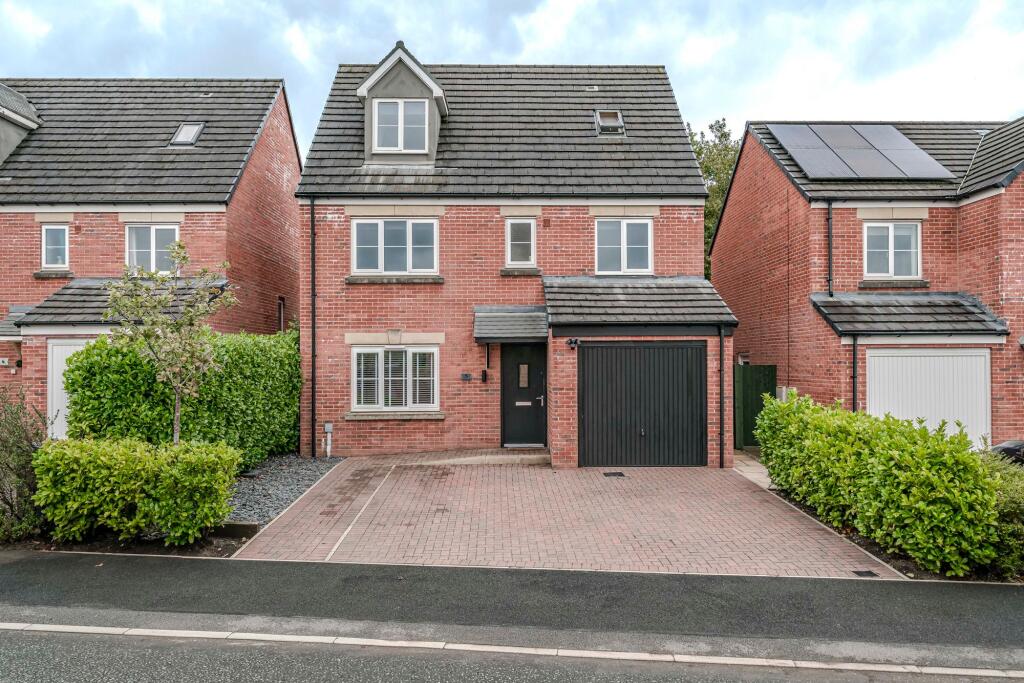 Main image of property: Chancery Fields, Chorley, PR7